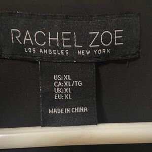 Rachel Zoe Elegant vest Garment